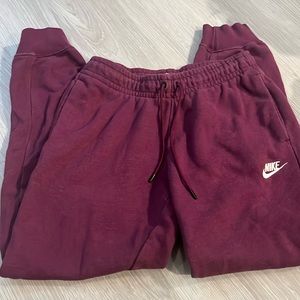 Nike sweat pants